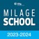 logo Milage Aprender+